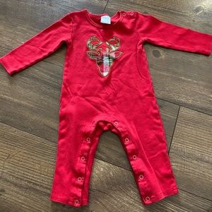 Boutique Christmas Outfit